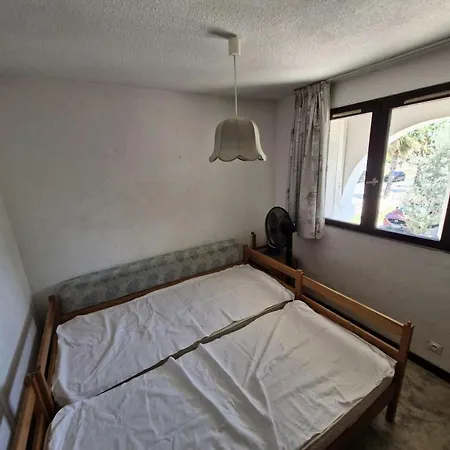 L'etang - Appartent 2 Pieces 4 Personnes Le Barcares. Ref: 9eta_101 Mae-5923 Apartman *