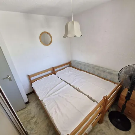 Apartamento Résidence L'etang - Appartent 2 Pieces 4 Personnes Le Barcarès. Réf: 9eta_101 Mae-5923